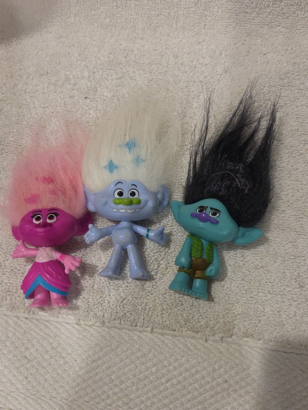TROLLS - GROUP OF 3